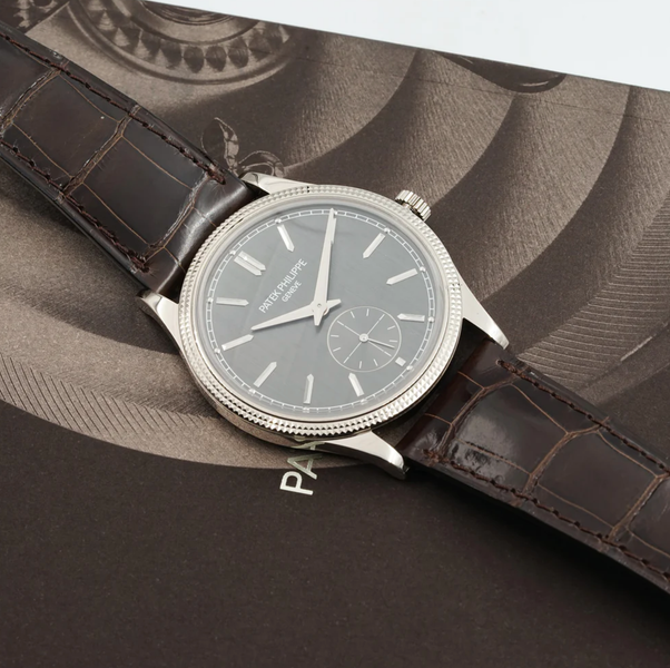 Patek Philippe Calatrava 6119G-001